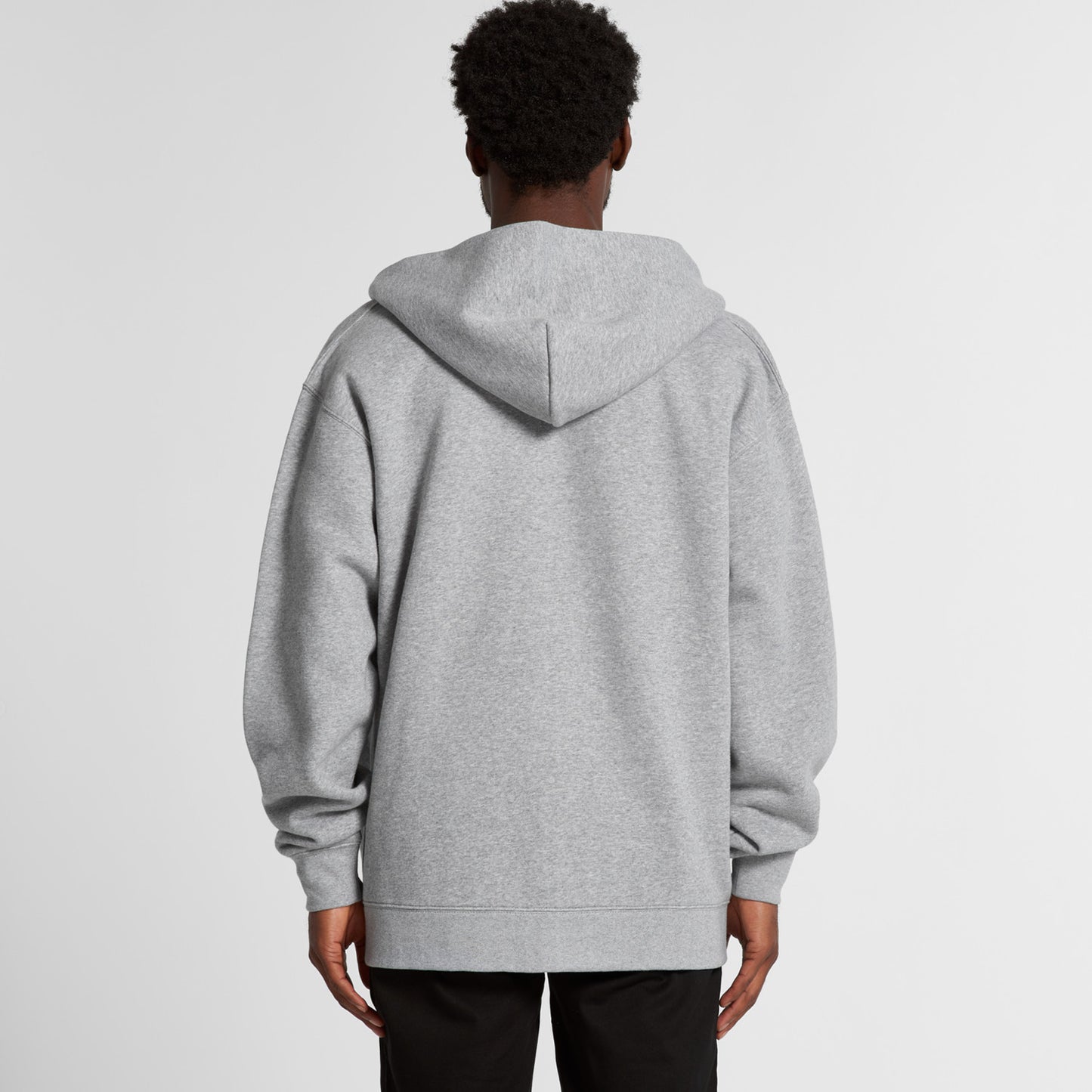 CRESTZIP HOOD