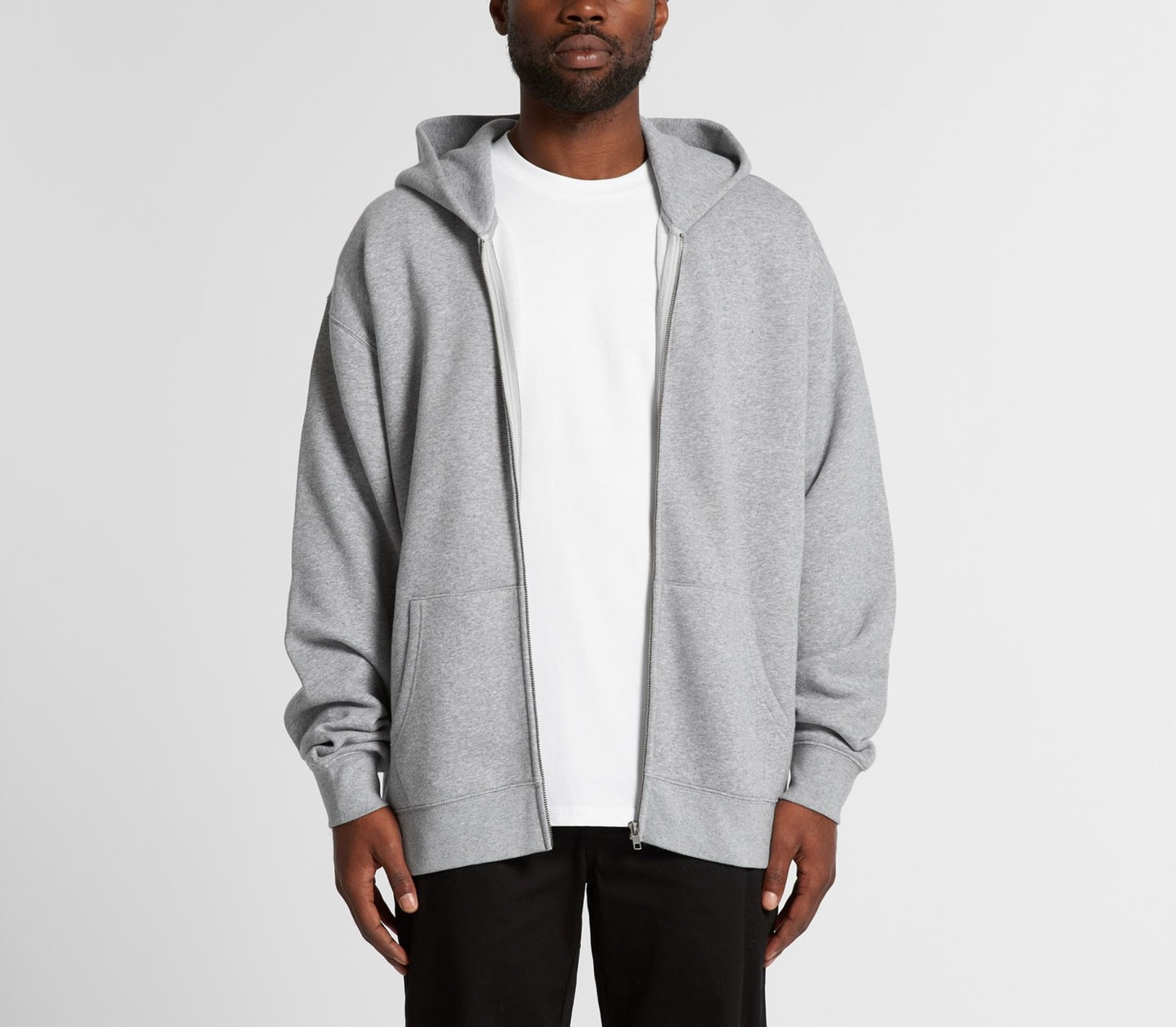 CRESTZIP HOOD