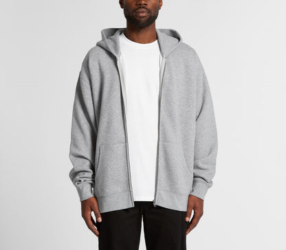 CRESTZIP HOOD