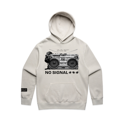 NO SIGNAL HOOD