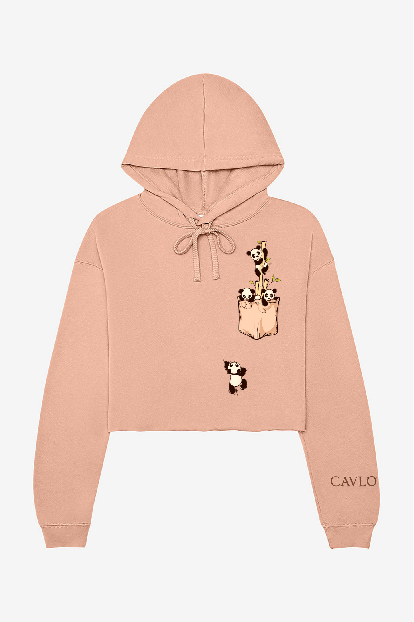 PANDA POCKET CROP